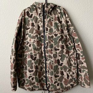 Wood Wood Konrad Jacket / Camouflage